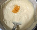 खांडवी (पितोड़) (Khandvi/ pitod recipe in hindi) रेसिपी चरण 2 फोटो