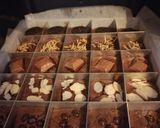 Foto langkah ke 7 dari resep Triple Chocolate Fudgy Brownies.