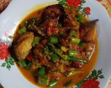 Foto langkah ke 3 dari resep 𝑰𝒌𝒂𝒏 𝑷𝒂𝒓𝒊 𝑨𝒔𝒂𝒑 𝑩𝒖𝒎𝒃𝒖 𝒓𝒖𝒋𝒂𝒌 𝑲𝒆𝒎𝒂𝒏𝒈𝒊.