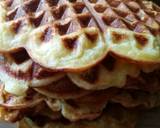 Low Carb Quark Waffeln Rezept Von I To Cook By Rania Cookpad