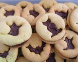 Foto del passaggio 8 della ricetta Biscotti paurosi🎃🦇