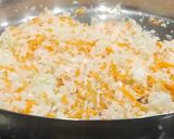 A picture of step 1 of Momos veg.