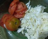 Foto langkah ke 4 dari resep Shawarma Chicken (Kebab Ayam).
