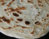 A picture of step 14 of Malabar Parotta.