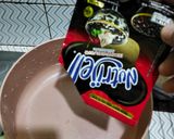 Foto langkah ke 1 dari resep Puding kopi vla macha.