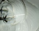 A picture of step 9 of Chocolate cake with whip cream.