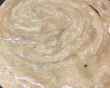 A picture of step 8 of Paratha.