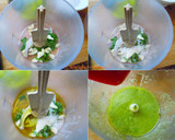 Foto del paso 1 de la receta: Gambas al horno en salsa verde