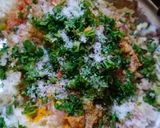 मूली गोभी मिक्स पराठा (Mooli gobhi mix paratha recipe in Hindi) रेसिपी चरण 2 फोटो