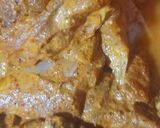 A picture of step 2 of Chicken Tikka Masala.