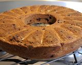 Foto del paso 3 de la receta: Budín de café con chips de chocolate sin manteca