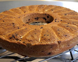 Foto del paso 3 de la receta: Budín de café con chips de chocolate sin manteca