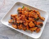 Foto langkah ke 6 dari resep Tumis Ayam Kemangi.