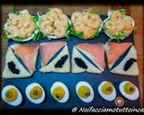 Foto del passaggio 5 della ricetta Antipasto 80's story