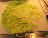Foto del paso 12 de la receta: Paquetes sorpresa con salsa blanca verdozzza