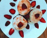 Foto del paso 6 de la receta: Scones dulce 🍓🤤