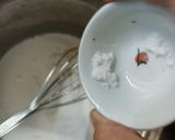 รูปขั้นตอนการทำที่ 3 ของ เค้กไข่ไต้หวัน สูตรกะทิ