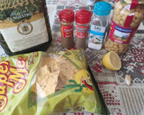 Foto del paso 1 de la receta: Hummus