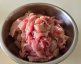 Foto del paso 1 de la receta: Escabeche de pollo