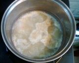 Foto langkah ke 3 dari resep Cilok Jamur Kuping.