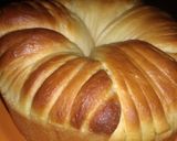 Foto langkah ke 13 dari resep Wool roll bread.