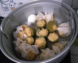 Foto langkah ke 5 dari resep Siomay.
