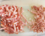 Foto del paso 1 de la receta: Quiche Provenzal, de Verduras con Bacon y Jamón York