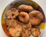 Foto del paso 3 de la receta: Garbanzos con níscalos y panceta