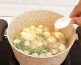 Foto langkah ke 4 dari resep Sop Bakso.