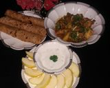 A picture of step 8 of Desi_chicken_ka_desi_salan🐤🐥🐣.