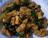 รูปขั้นตอนการทำที่ 5 ของ กะเพราเนื้อวีทกลูเตน (Vegan)