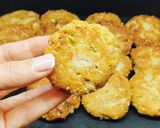 Foto del paso 4 de la receta: Tortitas de boniato, receta muy fácil