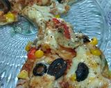 صورة لخطوة 4 من وصفة بيتزا 🍕