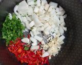 Foto del paso 2 de la receta: Tortilla de papas al horno