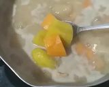 Foto langkah ke 3 dari resep 886.Kolak Ubi.