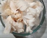 Foto langkah ke 1 dari resep Sate jamur tiram.