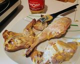 Une image de l'étape 4 de Lapin à la moutarde.