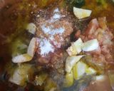 Foto del paso 5 de la receta: Pizzas caseras de tomate y de cebollas