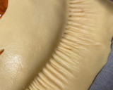 Foto del paso 8 de la receta: Empanada de atún (Halloween)