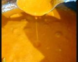 A picture of step 7 of Satvik Shahi Paneer.