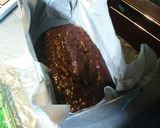 Foto langkah ke 5 dari resep Brownis pisang.