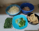 Foto langkah ke 1 dari resep 25. Sayur godok pepaya (mudah).