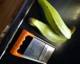 A picture of step 6 of Banana chips.