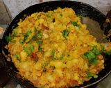 डोसा सांबर (dosa sambar recipe in hindi) रेसिपी चरण 2 फोटो