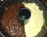 Foto del paso 5 de la receta: Bizcochuelo bicolor