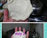 Foto langkah ke 6 dari resep Pancakeisisayur ala Korean(Rotigorengisisayur).