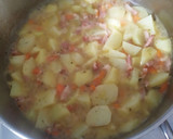 Foto del paso 3 de la receta: Carne con papas a mi estilo