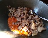 Foto langkah ke 4 dari resep Oseng Mercon.