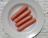Foto langkah ke 2 dari resep Sosis Panggang berbumbu.