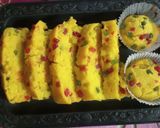 ब्रिटानिया केक होममेड (Britannia cake homemade reicpe in Hindi) रेसिपी चरण 5 फोटो